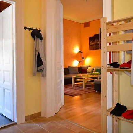 Apartment Hungarian Broadway Budapest