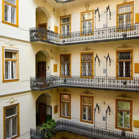 Hungarian Broadway Budapest