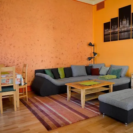 Apartament Hungarian Broadway